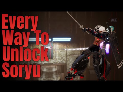 How to Unlock Soryu | Proper Dual Wield | Daemon X Machina Titanic Scion