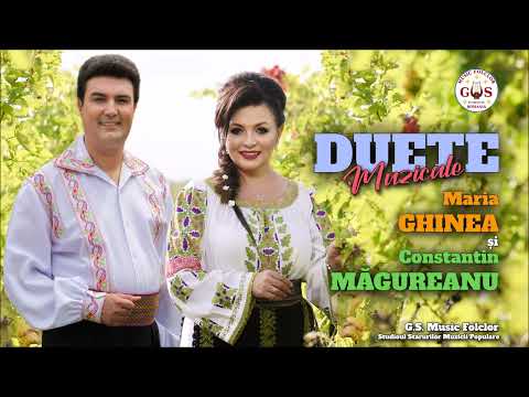 Maria Ghinea și Constantin Măgureanu 🎵🎉🎻 Duete muzicale 👏🎼🎺