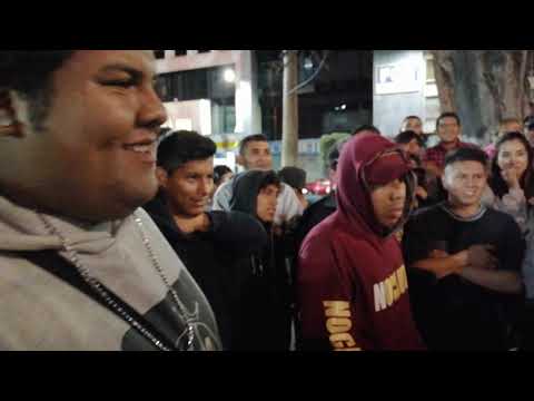 STRIKE 🇵🇪 vs LESCO 🇪🇨 - FINAL (BATALLÓN) - Give Me The Money Presi Free