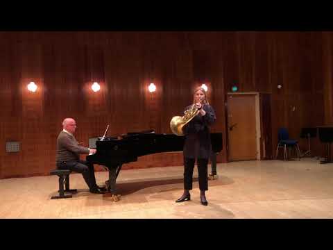 Franz Strauss: Horn Concerto Op.8