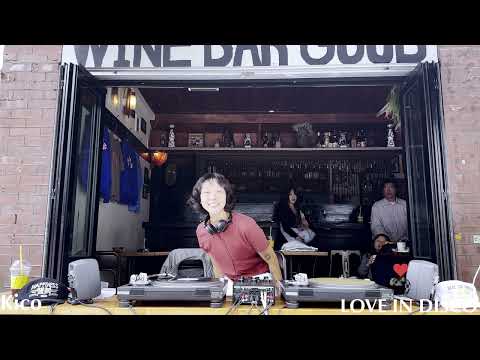 LOVE IN DISCO with Goob｜KICO｜DJ-SET 5 May 2025 (vinyl set)