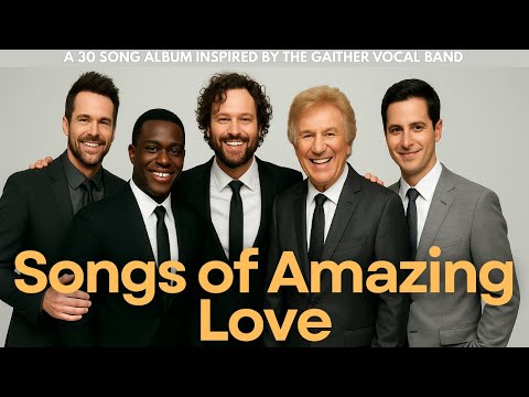 30 SOUTHERN GOSPEL SONGS ON GOD'S LOVE FOR YOU | Full Album #gaitherstyle #gaithervocalband