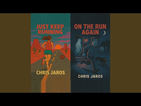 Just Keep Running x On The Run Again