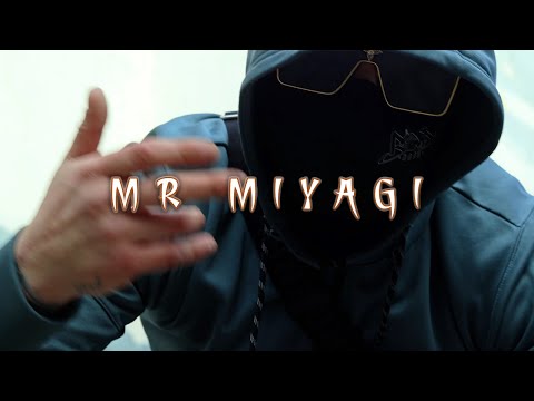 Cee Drilla - Mr Miyagi (Music Video)