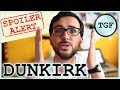 Dunkirk (2017) Review - Spoiler-loaded