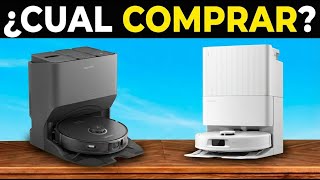 ROBOROCK S8 PRO VS QREVO (Comparativa 2026) | ¿Cuál elegir S8 o QREVO?