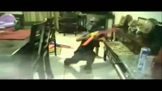 Nerf War Saga: Nerf Fortress "Carry on my Wayward Son" [Season 1]