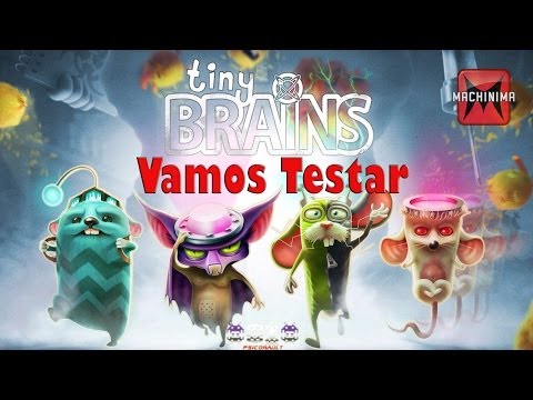 Tiny Brains Xbox 360