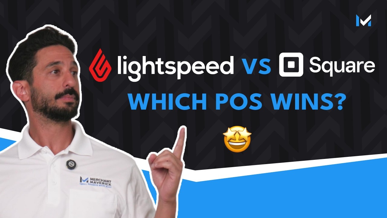 Lightspeed vs Square