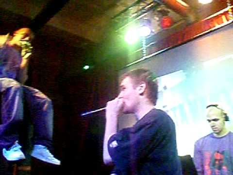 Ozols, Nātre, Rays @16.korpuss 01.11.2008.