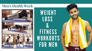 Men Fitness: 5 Best Home Workouts for Beginners By Fitness Expert Gaurav Molri