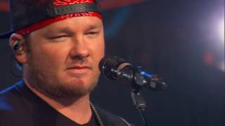 Stoney LaRue "Til The Morning Comes"  LIVE on The Texas Music Scene