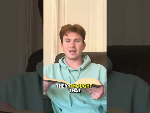 I deconstructed my faith, and I learned that Jesus was the original deconstructionist