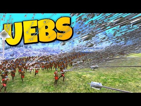 Catapults Are OP! l UEBS #1