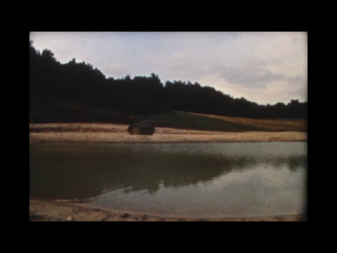 Super8 Timelapse zandgat de Boer Broken Circle