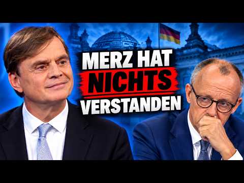 Diese Bundesregierung wird zusammenbrechen❗