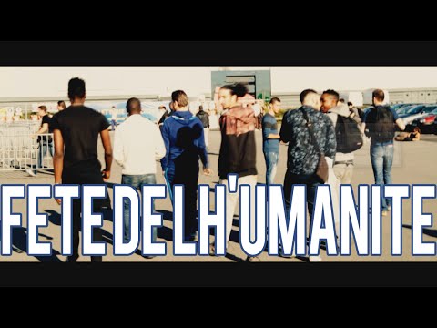 Fête de l'Humanité 2014 (Concert) - BARGEPRODUCTION