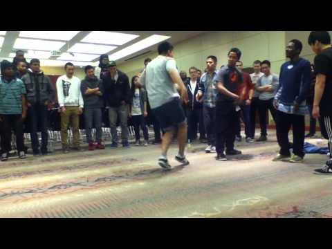 K.I.N vs. Stylin' Out @ UIC