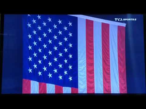 Robby Krieger (The doors) epic national anthem