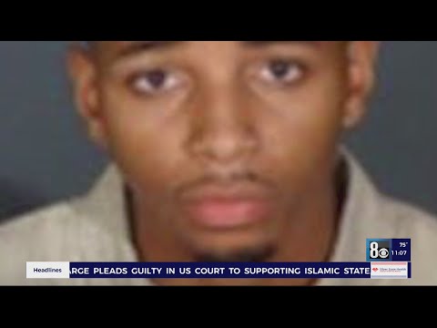 Rapper-actor Kaalan Walker gets 50 years for rape sentence