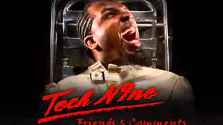 Tech N9ne-Big Bad Wolf