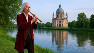 Vivaldi’s Most Beautiful Flute Concertos | 432Hz