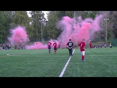 Jokerit FC - FC Viikingit /KoMa 11.9.2013 @ Kontula