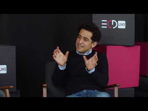 ECD Live Talk: Armand Farsi from Fanatics Inc.
