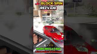 Block Spin v1.3.35 – Fast Loot & Rage Rezvani 🛻 #robloxscript #blockspin
