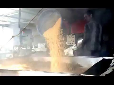 Multipurpose Batch Fryer with biomass as a fuel