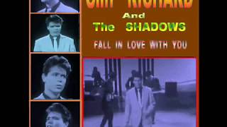 Cliff Richard - Fall In Love With You - Lyrics