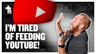 My honest thoughts about feeding YouTube | Inline Skating Thoughts
