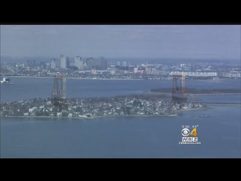 Boston, Quincy Mayors At Odds Over Bridge Reconstruction