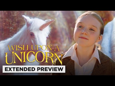 Tráiler Wish Upon a Unicorn 2020