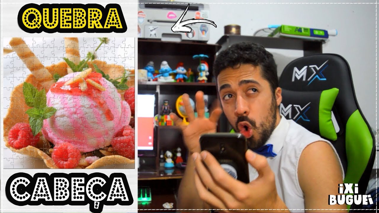 Watch Now O MELHOR JOGO DE QUEBRA-CABEÇA PARA SMARTPHONE APP O MELHOR JOGO DE QUEBRA-CABEÇA PARA SMARTPHONE APP