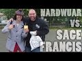 Nardwuar vs. Sage Francis