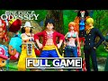 ONE PIECE ODYSSEY Full Gameplay Walkthrough No Commentary FULL GAME HD