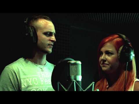 Alina & Marek - Dziękujemy wam (Wacura Sisters/R.Kelly cover) (one-two-three shot video)