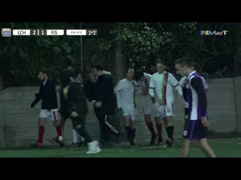 3 LOS CHAPUS vs FISROY FC 2 (16a. fecha 1ra. Div.) - 11/06/2017