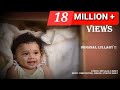 Laali Haadu Jo Jo Jogula Indian KANNADA Lullaby Baby Music Sthuthi Bhat