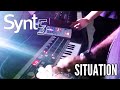 Yazoo - Situation (Live synth cover)