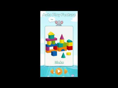 First Words for Baby 12 Months Video