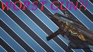 THE WORST GUN IN MODERN COMBAT 5! Mes-N Review [Sapper Gameplay]