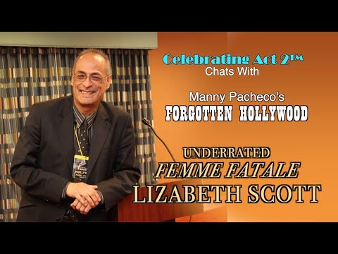 Femme Fatale, Lizabeth Scott
