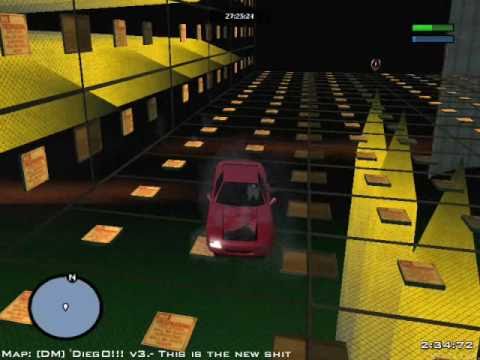 [DM] 'DiegO!!! v3.- This is the new shit