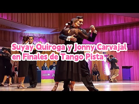 冠军专享版-Finales de Tango Pista//Metropolitano2023//阿根廷探戈城市赛决赛现场 Campeonato de baile de la ciudad