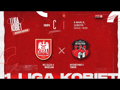 1KS Ślęza II Wrocław - Katarzynki II Toruń (1 LK)