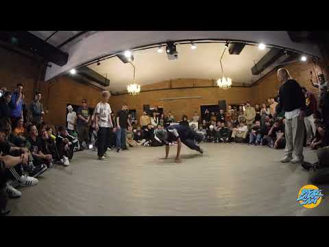 Vorobey & Jupiter (Avrora BBoys) vs Gleb & Kalmius ✖ 1/4 Break Smart Jam 2022
