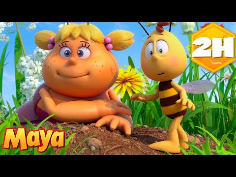 Une Taupe Amnésique Menace la Ruche ! 🐝 Maya l’Abeille | Dessin animé pour enfants
