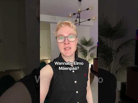 Wannabe Elmo